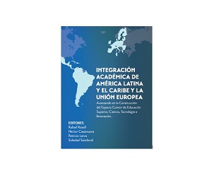 Publicación del libro memoria de la                 V Cumbre Académica ALC-UE de Alcalá 2023