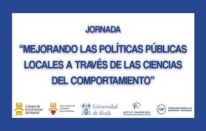 Jornada Políticas públicas locales y ciencias del comportamiento