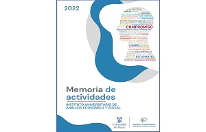 Memoria de Actividades 2022 IAES