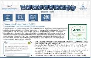 Nueva Newsletter IAES