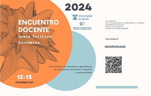 Imagen noticia web Encuentro docente