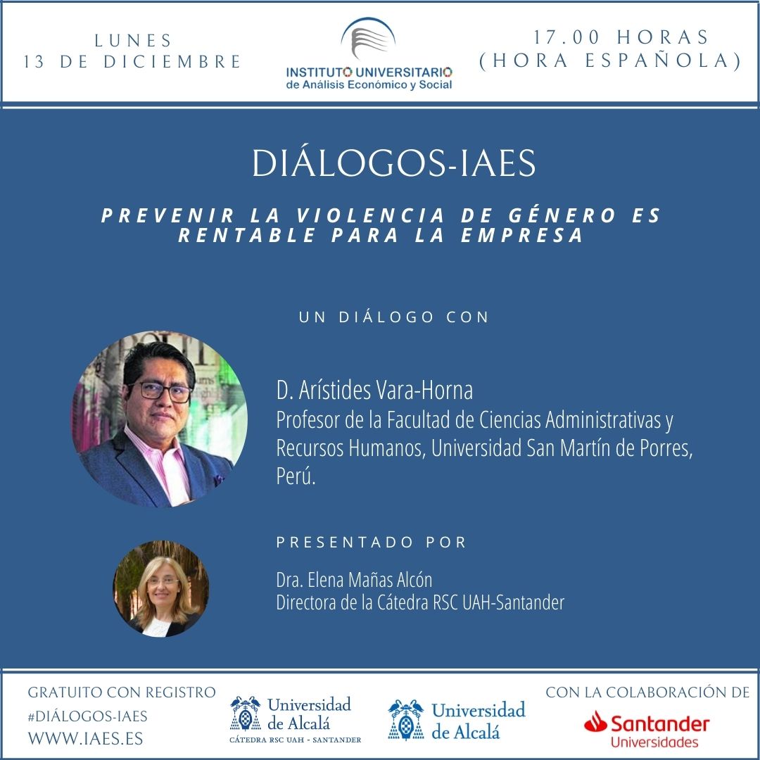 Diálogos IAES 11 - 13_12_21