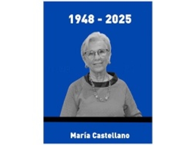 María Castellano w