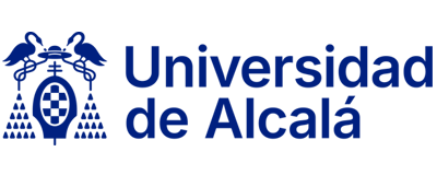 Logo de la Universidad de Alcalá - Azul
