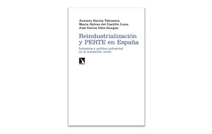 Portada libro PERTE w