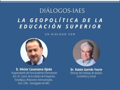 Serie dialogos  Geopolitica Edcuación Superior D0125 p