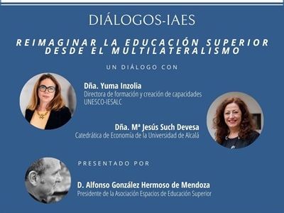 Serie dialogos  Geopolitica Edcuación Superior D0725w